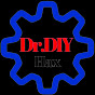 DrDIYhax YouTube channel thumbnail