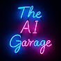The AI Garage YouTube channel thumbnail