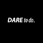 Dare to do. Motivation YouTube channel thumbnail