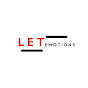 Let Emotions YouTube channel thumbnail
