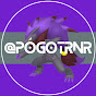 pogotrnr YouTube channel thumbnail