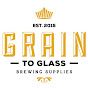 Grain to Glass Inc - Beer and Wine Making Homebrew Supplies YouTube channel thumbnail