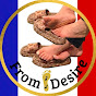 Feetfromdesire YouTube channel thumbnail