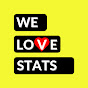 We Love Stats YouTube channel thumbnail