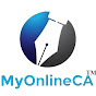 MyOnlineCA YouTube channel thumbnail