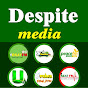 Despite Media YouTube channel thumbnail