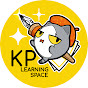 kp learning space YouTube channel thumbnail