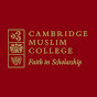 Cambridge Muslim College YouTube channel thumbnail