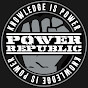 Power Republic YouTube channel thumbnail