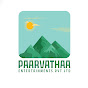 Paarvathaa Entertainments YouTube channel thumbnail