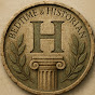 Bedtime & Historian  YouTube channel thumbnail