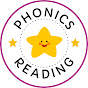 Phonics Reading YouTube channel thumbnail