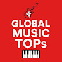 Global Music TOPs YouTube channel thumbnail