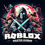 Roblox Master Guides YouTube channel thumbnail