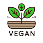 Vegan Recipes YouTube channel thumbnail