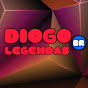 DIOGO LEGENDAS BR ™ YouTube channel thumbnail