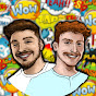 Comic Lads YouTube channel thumbnail