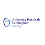 University Hospitals Birmingham Charity YouTube channel thumbnail