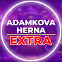 Adamkova Herna Extra YouTube channel thumbnail