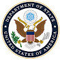 U.S. Department of State YouTube channel thumbnail