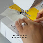 Vinuta Sewing YouTube channel thumbnail