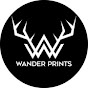 Wander Prints YouTube channel thumbnail