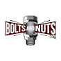 BoltsandNuts com YouTube channel thumbnail