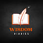 Wisdom Diaries YouTube channel thumbnail