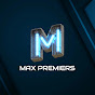 MAX Premiers YouTube channel thumbnail