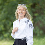 Alina Ghost YouTube channel thumbnail