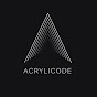 Acrylicode YouTube channel thumbnail