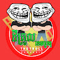 The Troll Cambodia YouTube channel thumbnail
