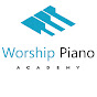 Worship Piano Academy YouTube channel thumbnail