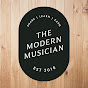 The Modern Musician YouTube channel thumbnail