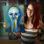 Peculiarly Ashley YouTube channel thumbnail