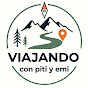 Viajando con Piti & Emi YouTube channel thumbnail