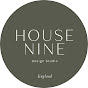 House Nine Design Studio YouTube channel thumbnail
