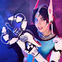 KamuiCosplay YouTube channel thumbnail