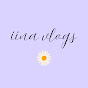 iina vlogs YouTube channel thumbnail