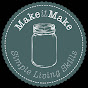 Makeitmake YouTube channel thumbnail