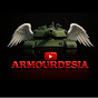 Armourdesia Military Hardware YouTube channel thumbnail
