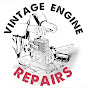 Vintage Engine Repairs YouTube channel thumbnail