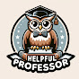Helpful Professor Explains! YouTube channel thumbnail