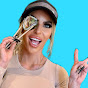 Autumn Blair YouTube channel thumbnail