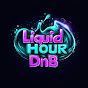 LiquidHour DnB YouTube channel thumbnail
