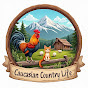 Caucasian Country Life YouTube channel thumbnail