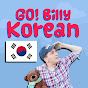 Learn Korean with GO! Billy Korean YouTube channel thumbnail