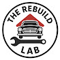 THE REBUILD LAB YouTube channel thumbnail