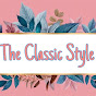 The Classic Style YouTube channel thumbnail