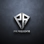 PR PRESENTS YouTube channel thumbnail